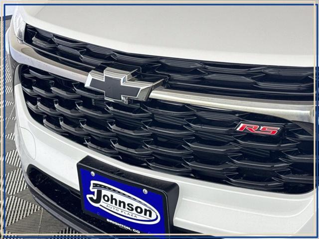2026 Chevrolet Trax FWD 2RS