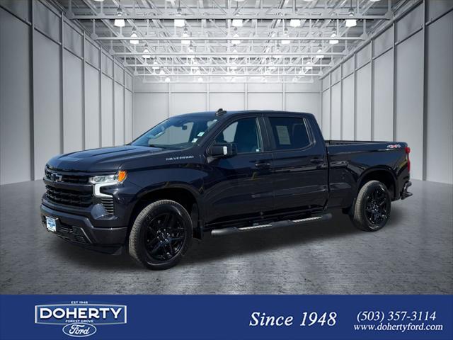 2023 Chevrolet Silverado 1500 4WD Crew Cab Standard Bed RST for sale in Forest Grove, OR