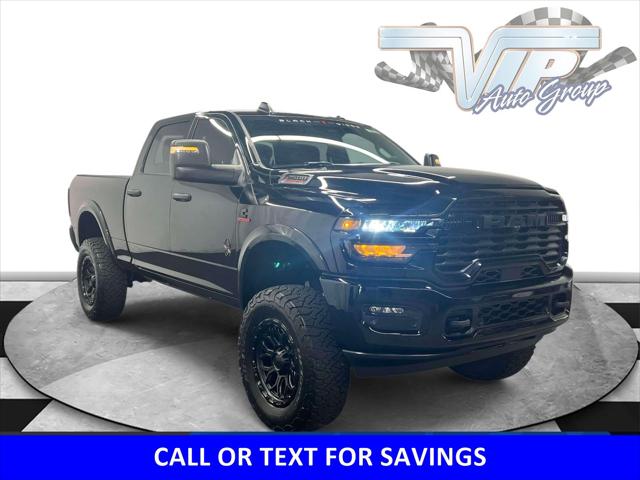 2026 Ram 2500 Big Horn Crew Cab 4x4 6'4" Box for sale in Hicksville, NY