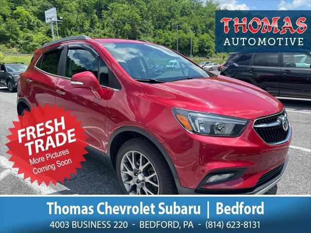 2018 Buick Encore Sport Touring for sale in Bedford, PA