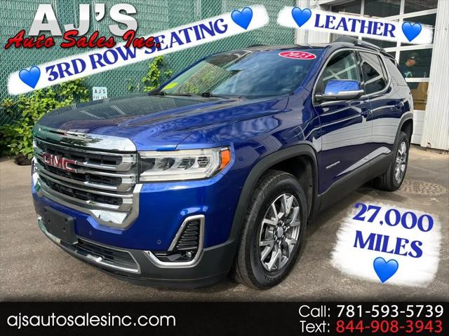 2023 GMC Acadia AWD SLT for sale in Lynn, MA