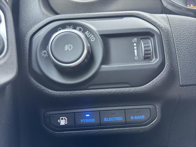 2023 Jeep Wrangler 4xe 4x4 for sale in Williamsport, PA