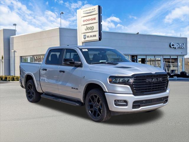 2026 Ram 1500 Laramie Crew Cab 4x4 5'7" Box for sale in Jefferson City, MT