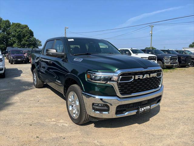 2026 Ram 1500 Big Horn Crew Cab 4x4 5'7" Box for sale in Jefferson City, MT