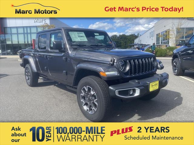 2026 Jeep Gladiator Sport for sale in Sanford, ME