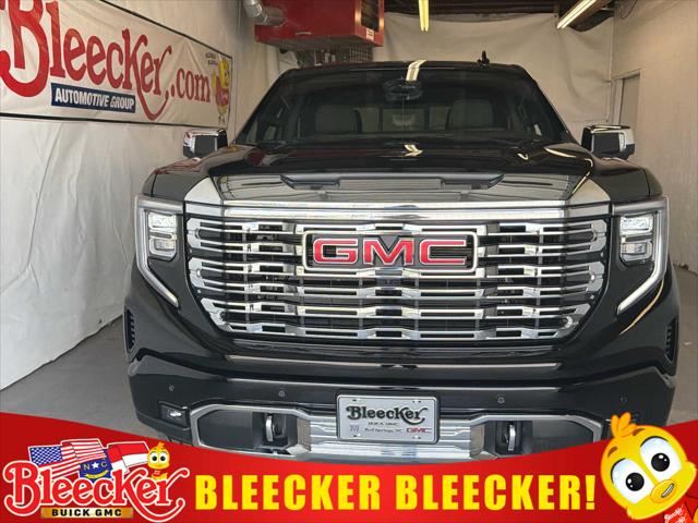 2026 GMC Sierra 1500 Crew Cab, Short Bed, Denali, 4WD for sale in Red Springs, NC