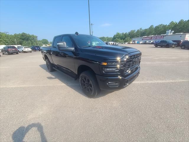 2026 Ram 2500 Black Express Crew Cab 4x4 64 Box