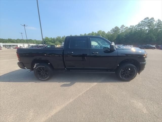 2026 Ram 2500 Black Express Crew Cab 4x4 64 Box