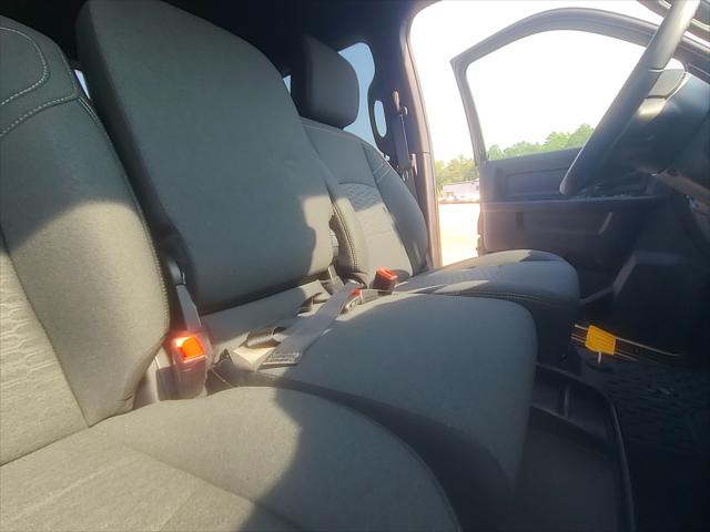 2026 Ram 2500 Black Express Crew Cab 4x4 64 Box