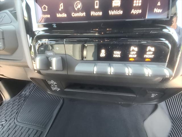 2026 Ram 2500 Black Express Crew Cab 4x4 64 Box