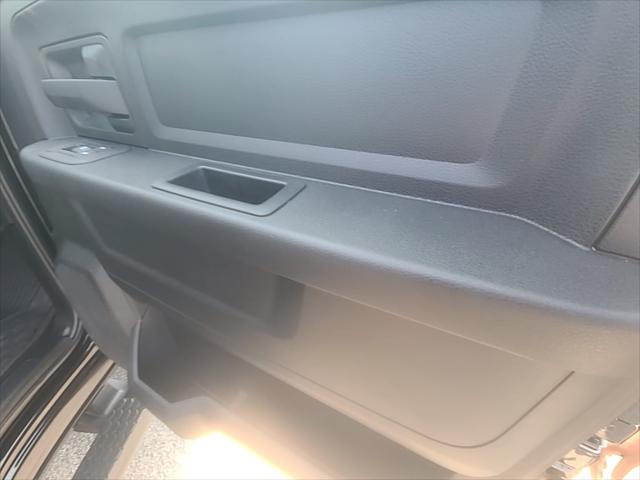 2026 Ram 2500 Black Express Crew Cab 4x4 64 Box