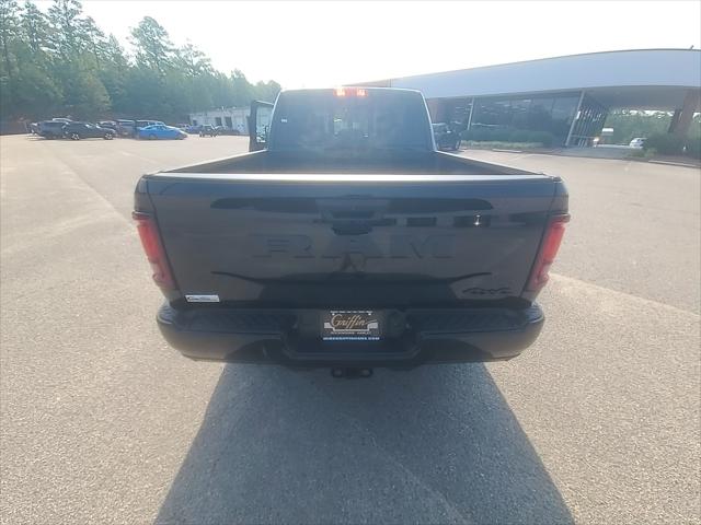2026 Ram 2500 Black Express Crew Cab 4x4 64 Box