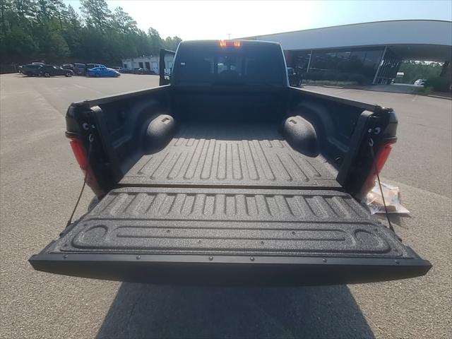 2026 Ram 2500 Black Express Crew Cab 4x4 64 Box