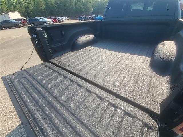 2026 Ram 2500 Black Express Crew Cab 4x4 64 Box