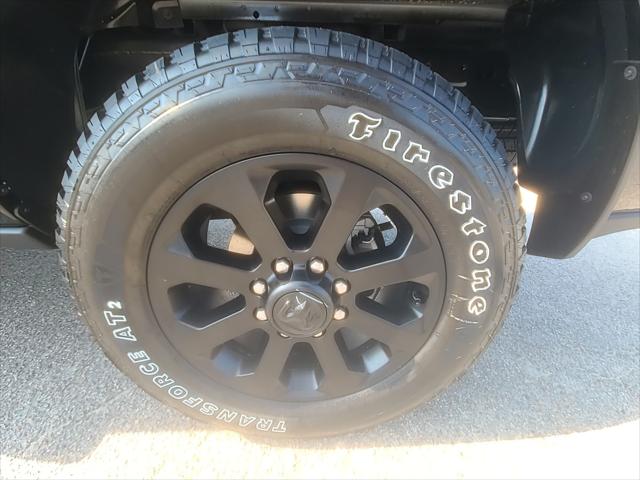 2026 Ram 2500 Black Express Crew Cab 4x4 64 Box