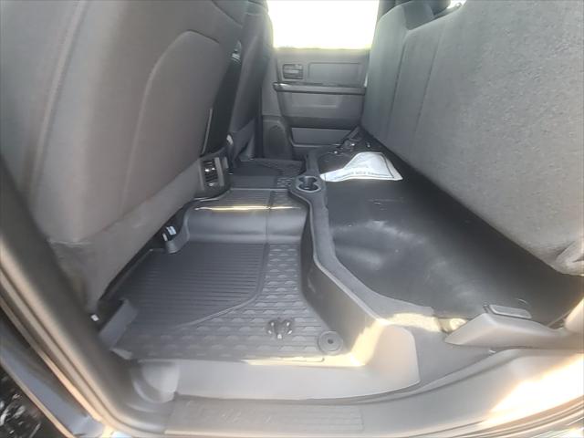 2026 Ram 2500 Black Express Crew Cab 4x4 64 Box