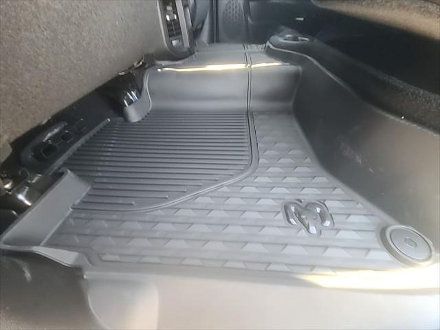 2026 Ram 2500 Black Express Crew Cab 4x4 64 Box