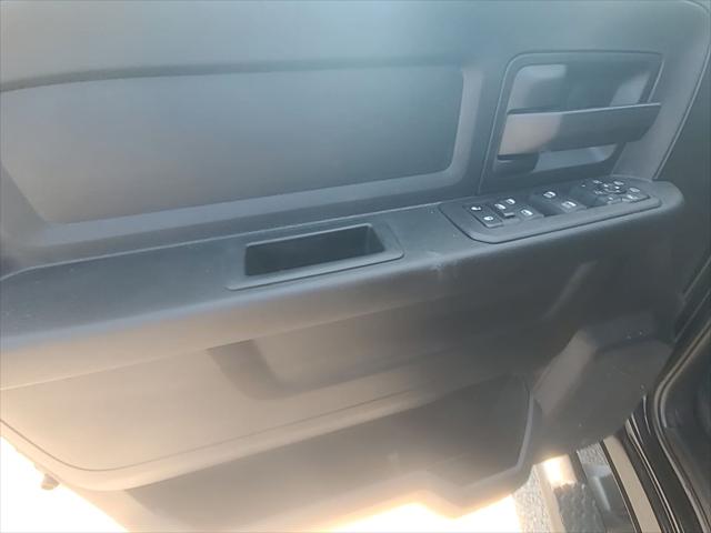 2026 Ram 2500 Black Express Crew Cab 4x4 64 Box