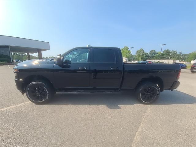 2026 Ram 2500 Black Express Crew Cab 4x4 64 Box
