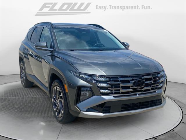 2025 Hyundai Tucson Hybrid Limited for sale in Winston Salem, NC