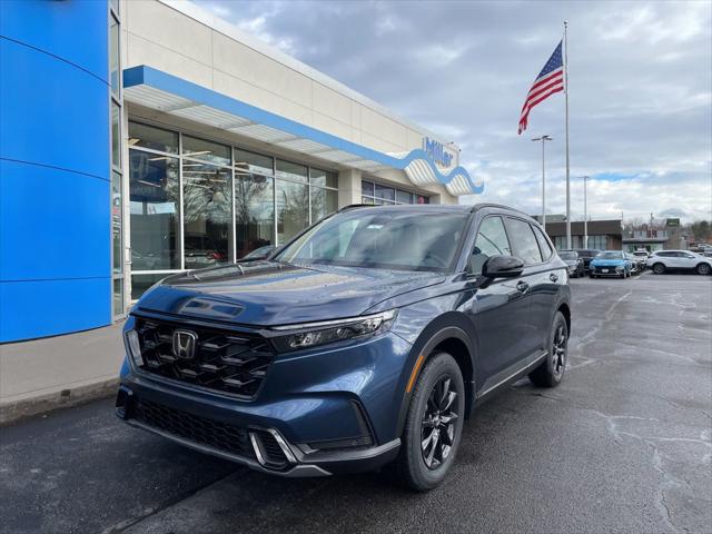 2026 Honda CR-V Hybrid AWD Sport-L for sale in Vestal, NY
