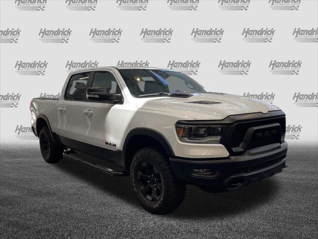 2022 Ram 1500 Rebel Crew Cab 4x4 5'7" Box