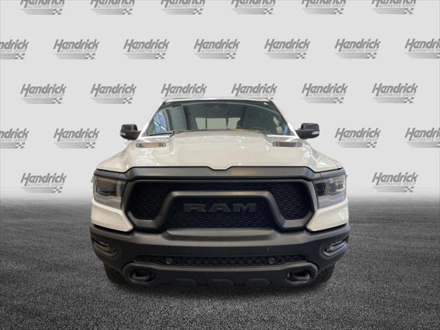 2022 Ram 1500 Rebel Crew Cab 4x4 5'7" Box