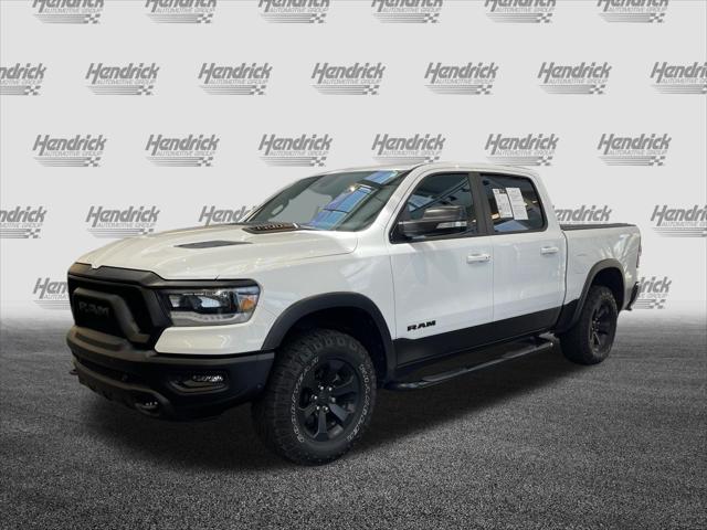 2022 Ram 1500 Rebel Crew Cab 4x4 5'7" Box