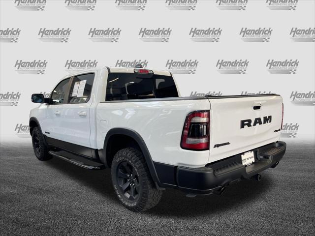 2022 Ram 1500 Rebel Crew Cab 4x4 5'7" Box