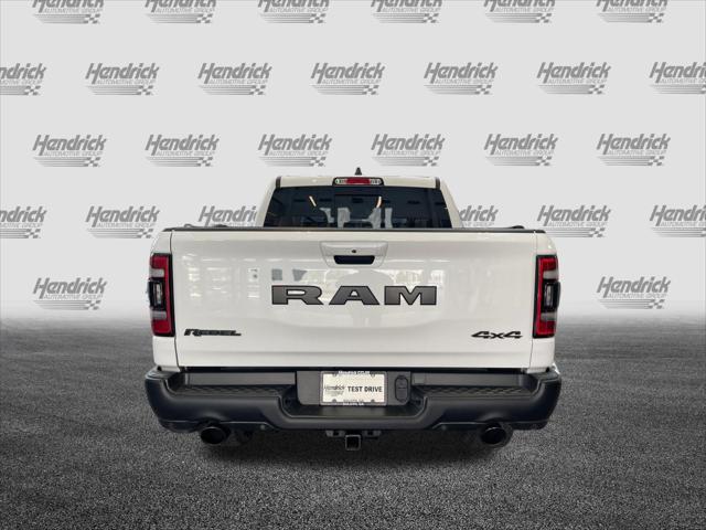 2022 Ram 1500 Rebel Crew Cab 4x4 5'7" Box