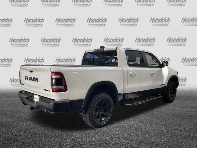 2022 Ram 1500 Rebel Crew Cab 4x4 5'7" Box