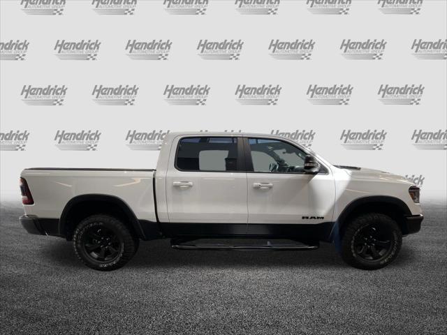 2022 Ram 1500 Rebel Crew Cab 4x4 5'7" Box