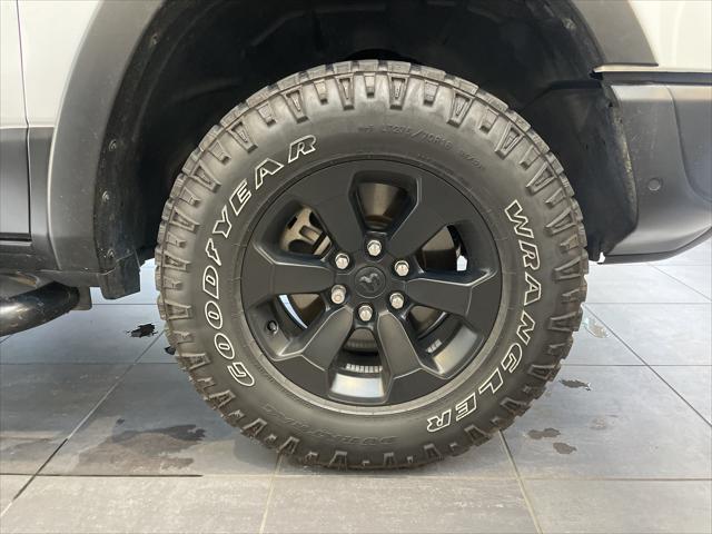 2022 Ram 1500 Rebel Crew Cab 4x4 5'7" Box