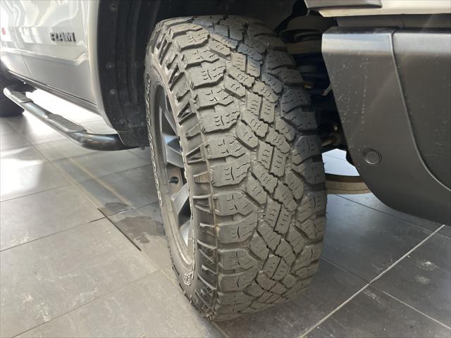 2022 Ram 1500 Rebel Crew Cab 4x4 5'7" Box