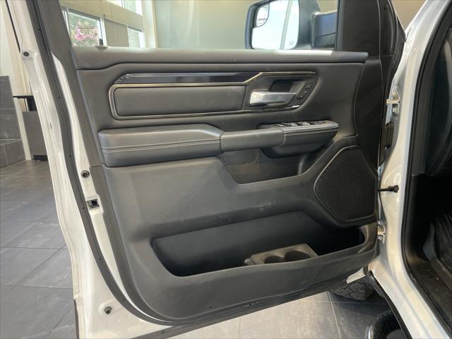 2022 Ram 1500 Rebel Crew Cab 4x4 5'7" Box