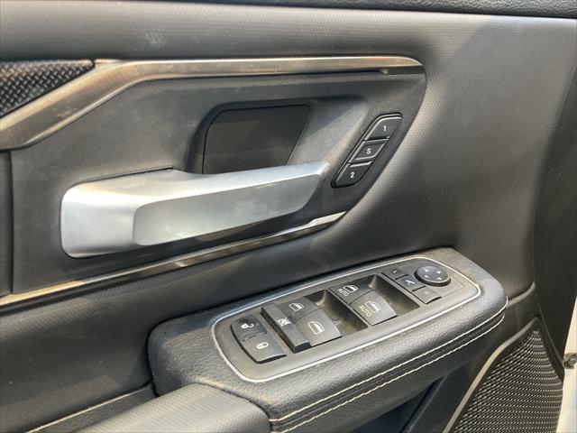 2022 Ram 1500 Rebel Crew Cab 4x4 5'7" Box