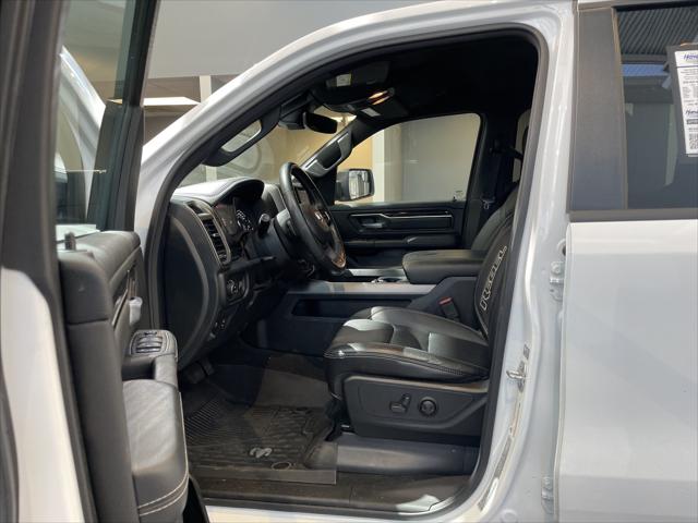 2022 Ram 1500 Rebel Crew Cab 4x4 5'7" Box
