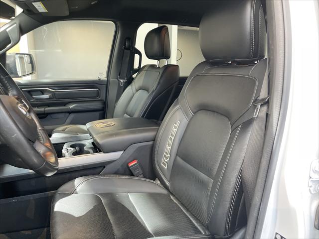 2022 Ram 1500 Rebel Crew Cab 4x4 5'7" Box