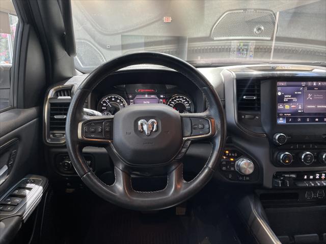 2022 Ram 1500 Rebel Crew Cab 4x4 5'7" Box