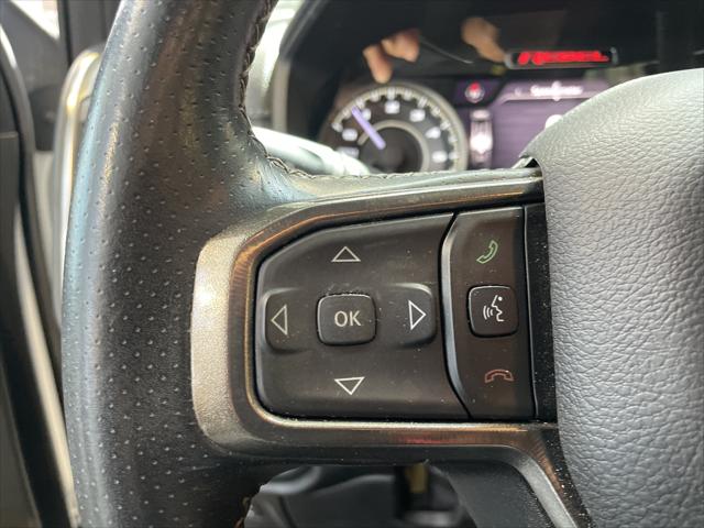 2022 Ram 1500 Rebel Crew Cab 4x4 5'7" Box