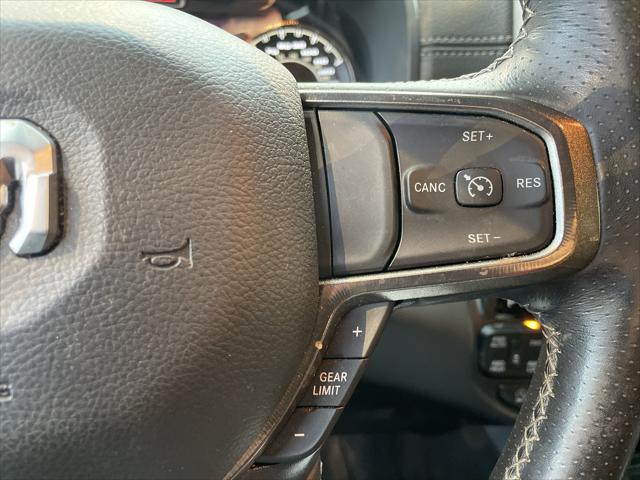 2022 Ram 1500 Rebel Crew Cab 4x4 5'7" Box