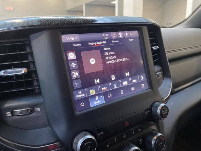 2022 Ram 1500 Rebel Crew Cab 4x4 5'7" Box