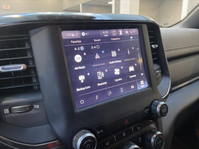 2022 Ram 1500 Rebel Crew Cab 4x4 5'7" Box