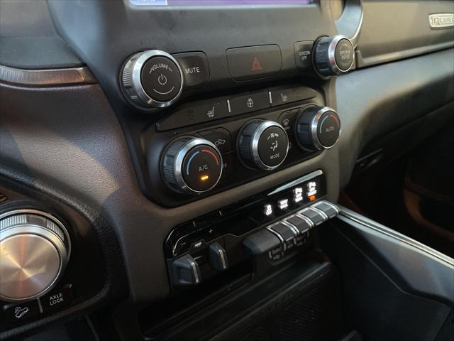 2022 Ram 1500 Rebel Crew Cab 4x4 5'7" Box