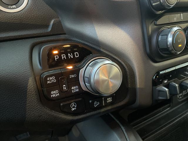 2022 Ram 1500 Rebel Crew Cab 4x4 5'7" Box