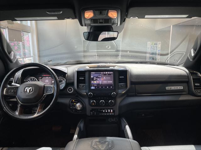 2022 Ram 1500 Rebel Crew Cab 4x4 5'7" Box