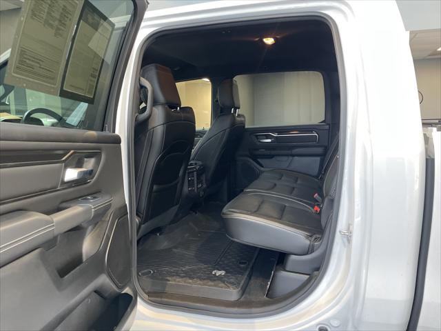 2022 Ram 1500 Rebel Crew Cab 4x4 5'7" Box