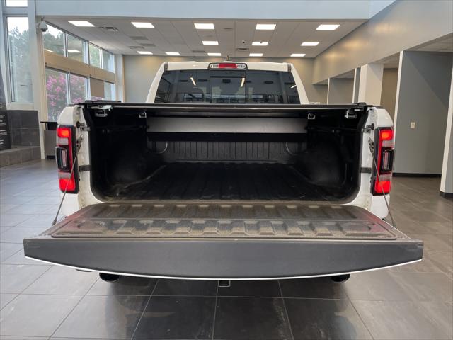 2022 Ram 1500 Rebel Crew Cab 4x4 5'7" Box