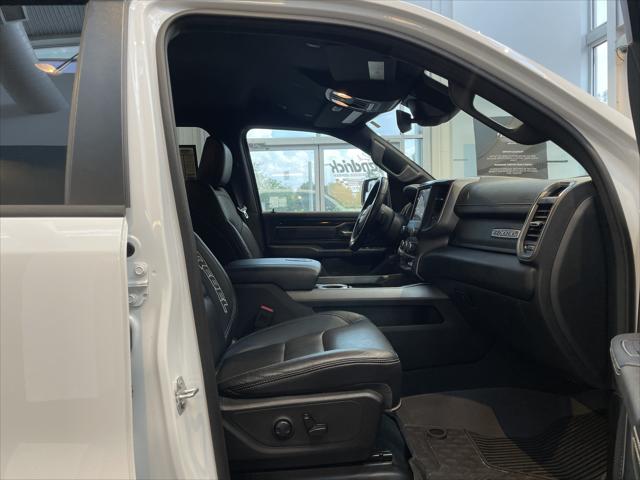 2022 Ram 1500 Rebel Crew Cab 4x4 5'7" Box