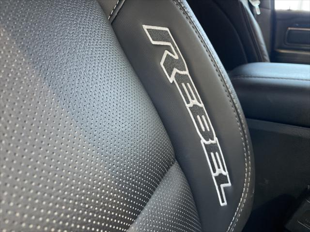 2022 Ram 1500 Rebel Crew Cab 4x4 5'7" Box